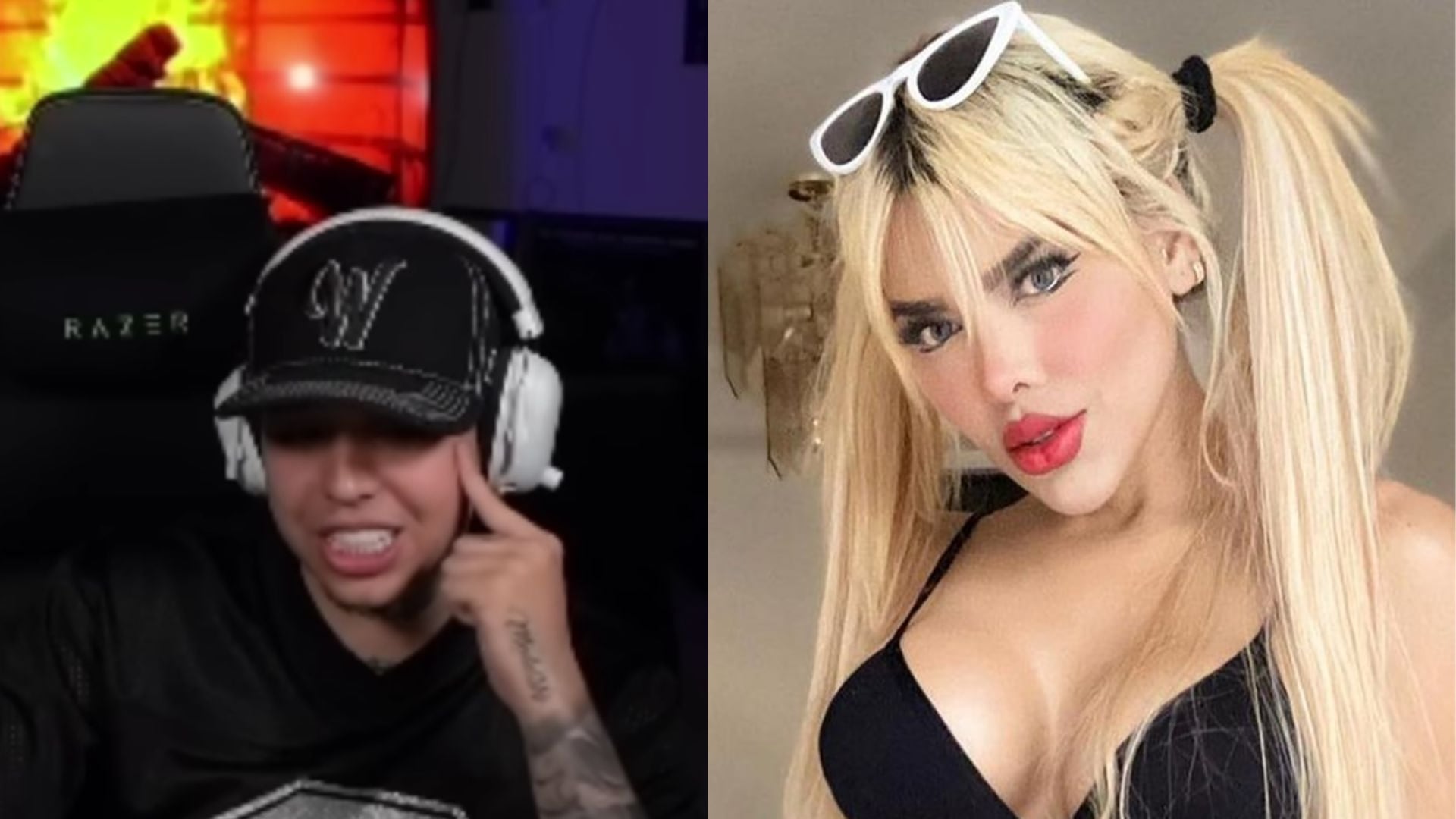 Westcol expone mensajes de la Barbie colombiana