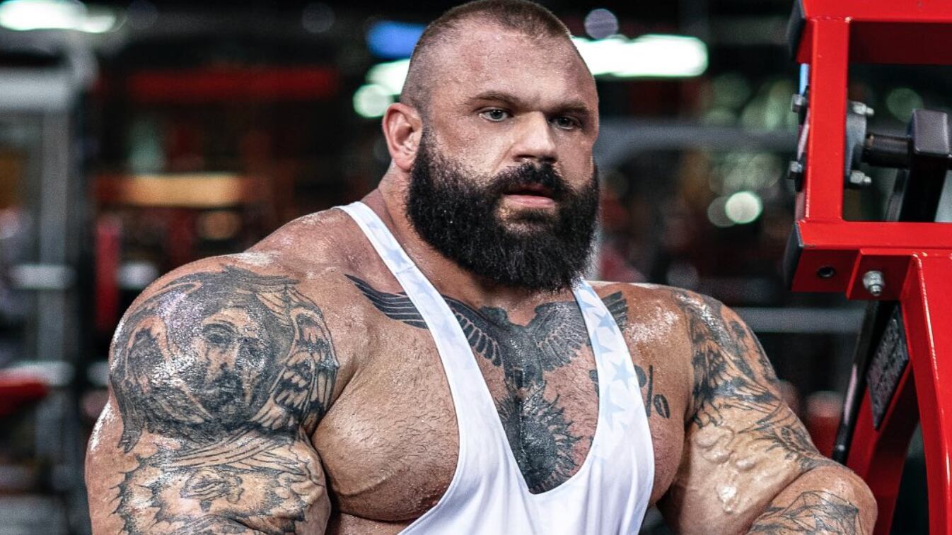 Illia Yefimchyk/golem_illia