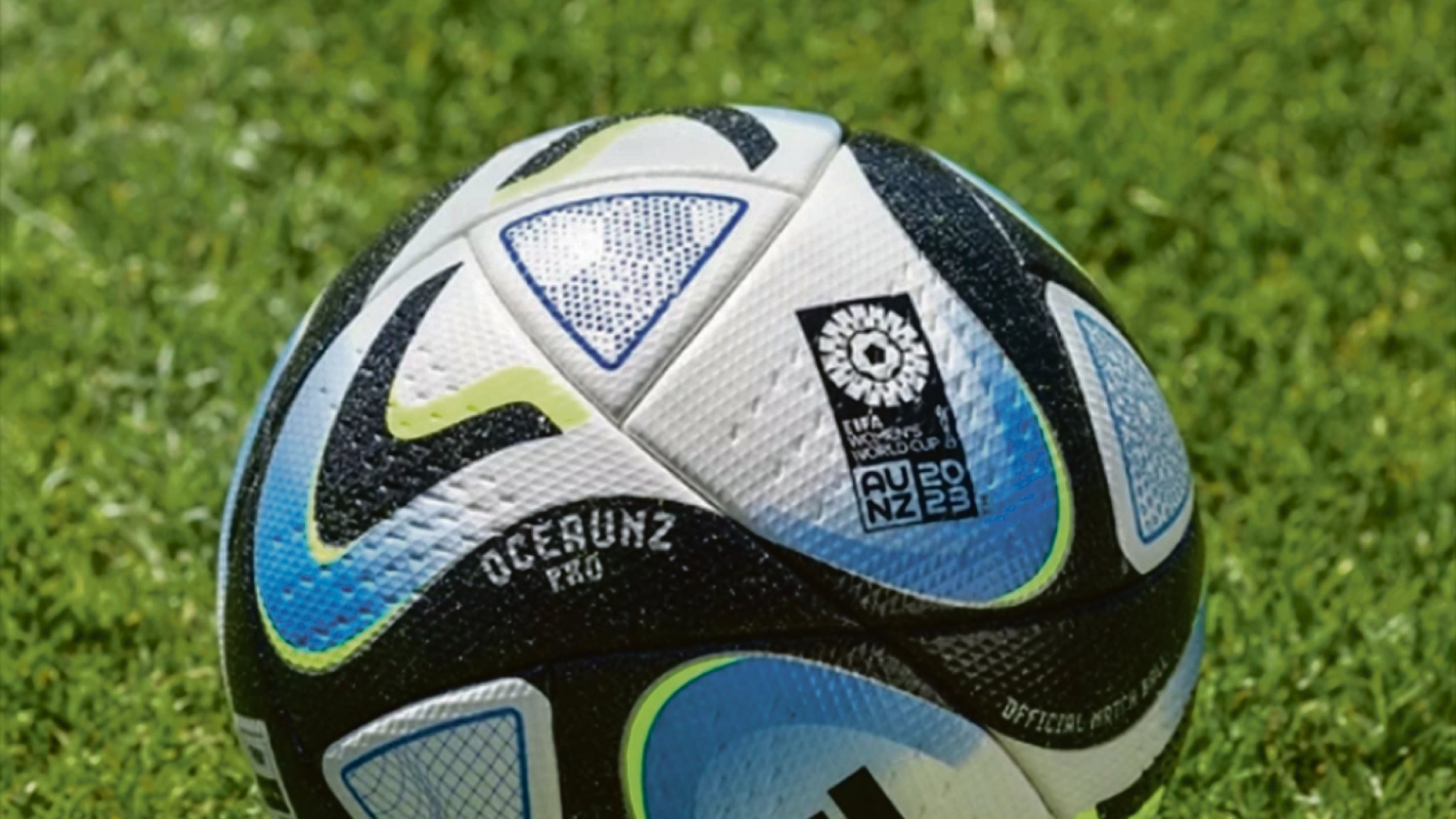 El nuevo balón oficial para La Copa Mundial Femenina FIFA 2023, creado por Adidas.