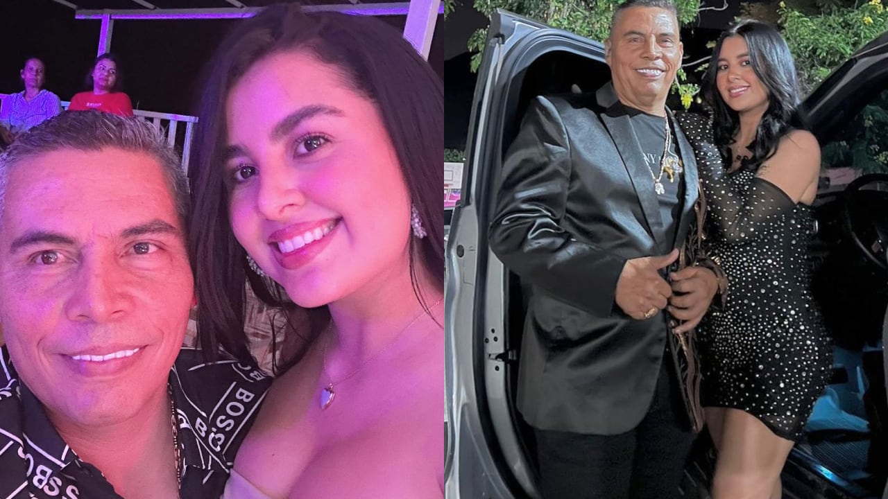 Juan Carlos Hurtado 'El Andariego'