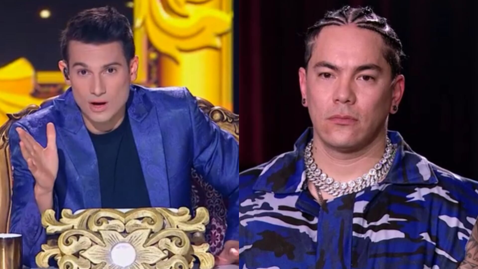 Ryan Castro fue eliminado en el Capítulo 75 de Yo Me Llamo