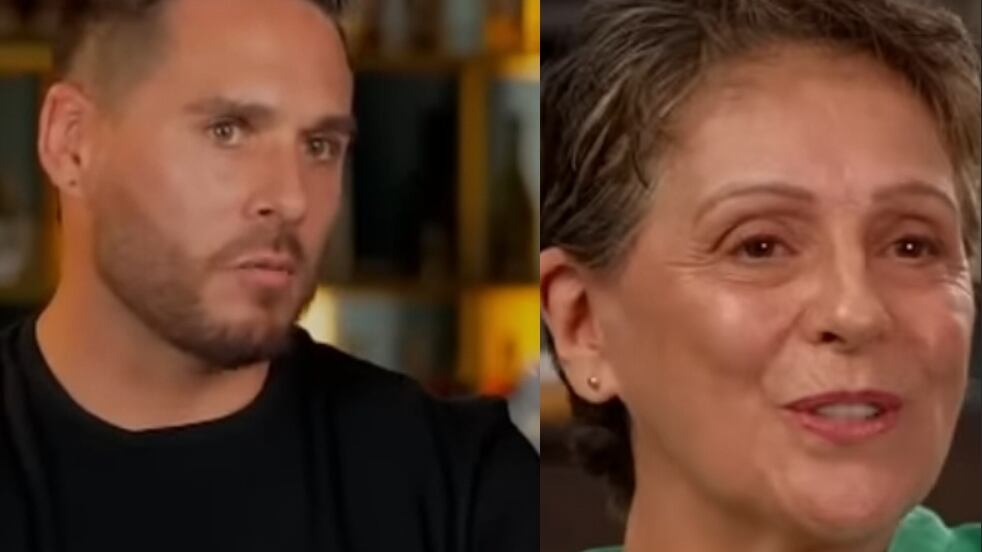 Mamá de Sebastián Caicedo habló de cómo su hijo afrontó la separación con Carmen Villalobos