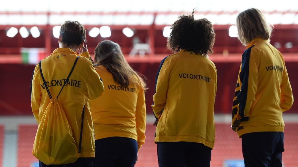 ¿Cómo ser voluntario de la FIFA para el próximo Mundial de Clubes en USA?