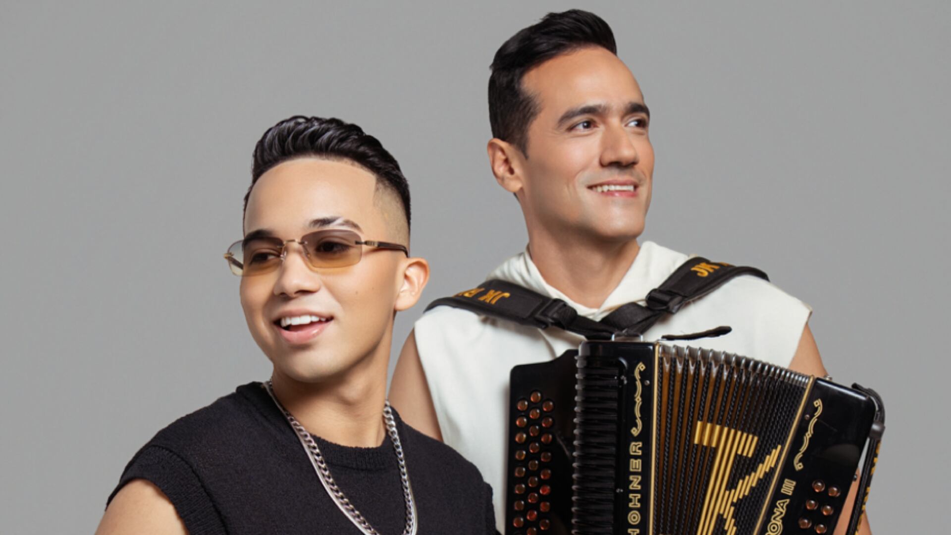 Samuel Morales y Juan K Ricardo