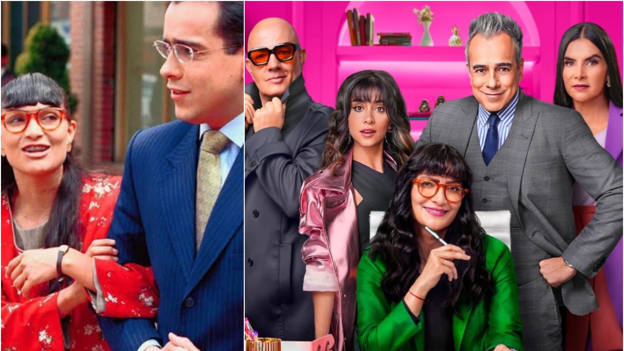 Yo soy Betty, la fea