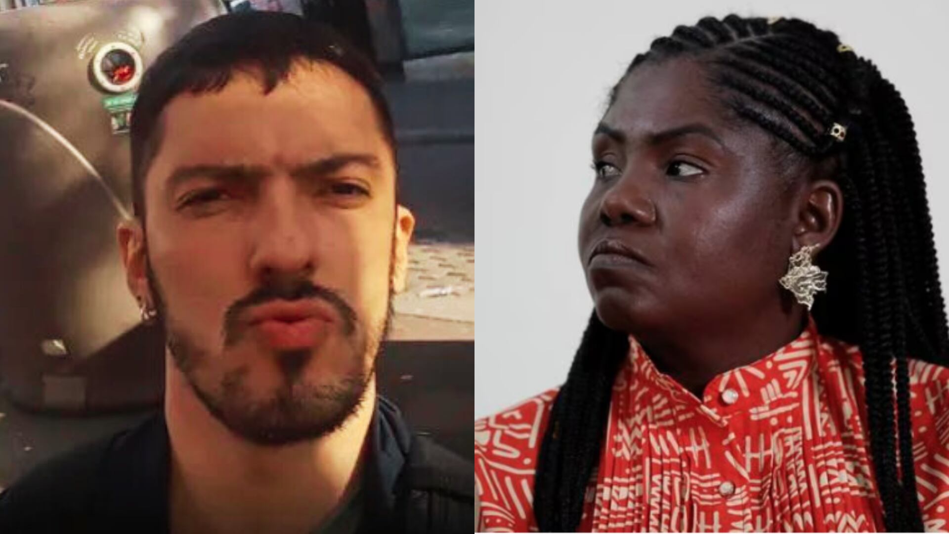 Juan Carlos Florián, el exactor de contenido para adultos que genero discordia entre Petro y Francia Márquez, sería el nuevo ministro de la Igualdad