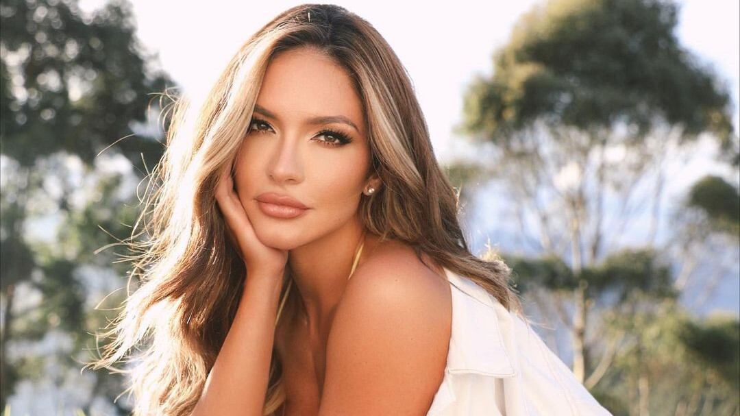 Kimberly Reyes decidió aclarar cada uno de los rumores que rodean la relación que sostiene con su expareja.