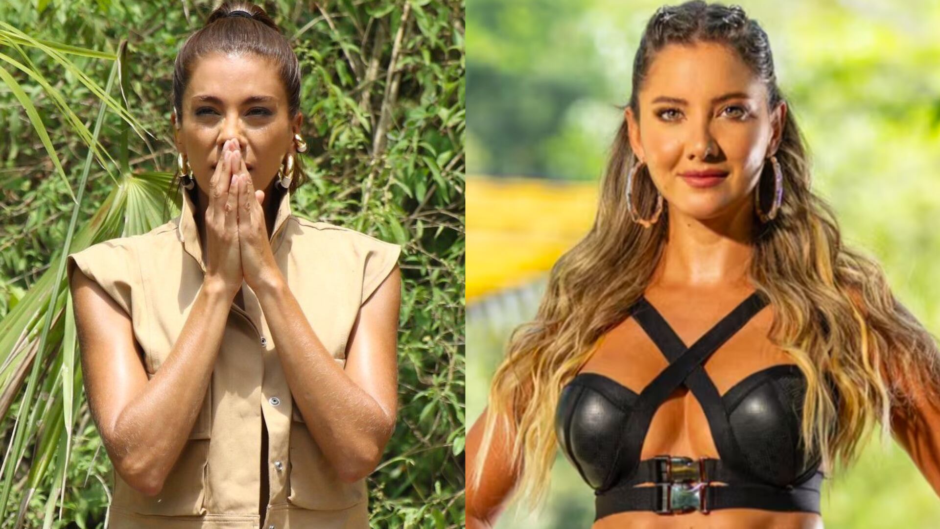 Andrea Serna dedicó mensaje a Daniela Álvarez