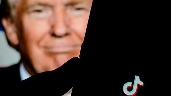 Casa blanca en TikTok