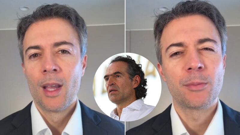 Quintero dijo que la Procuraduría ratificó sanción en su contra y preguntó por qué no le hacen lo mismo a ‘Fico’