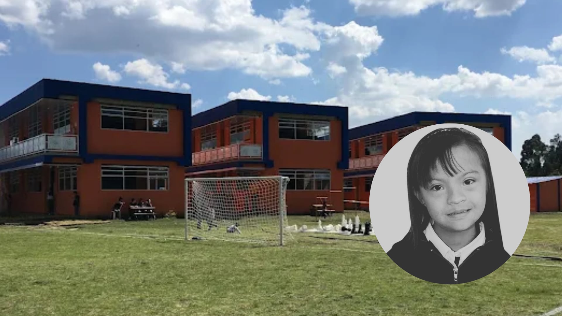 Acta del colegio el día de la desaparición de Valeria Afanador