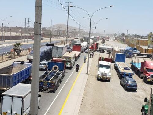 Restricción para vehículos de carga pesada en Chía fue aplazada ¿qué pasó?