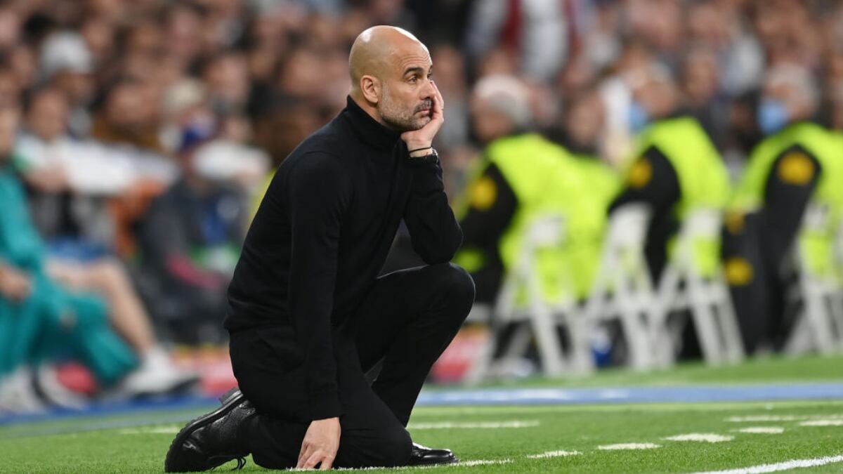 ¿Chamanes africanos? una maldición le ‘impide’ a Guardiola ganar la Champions