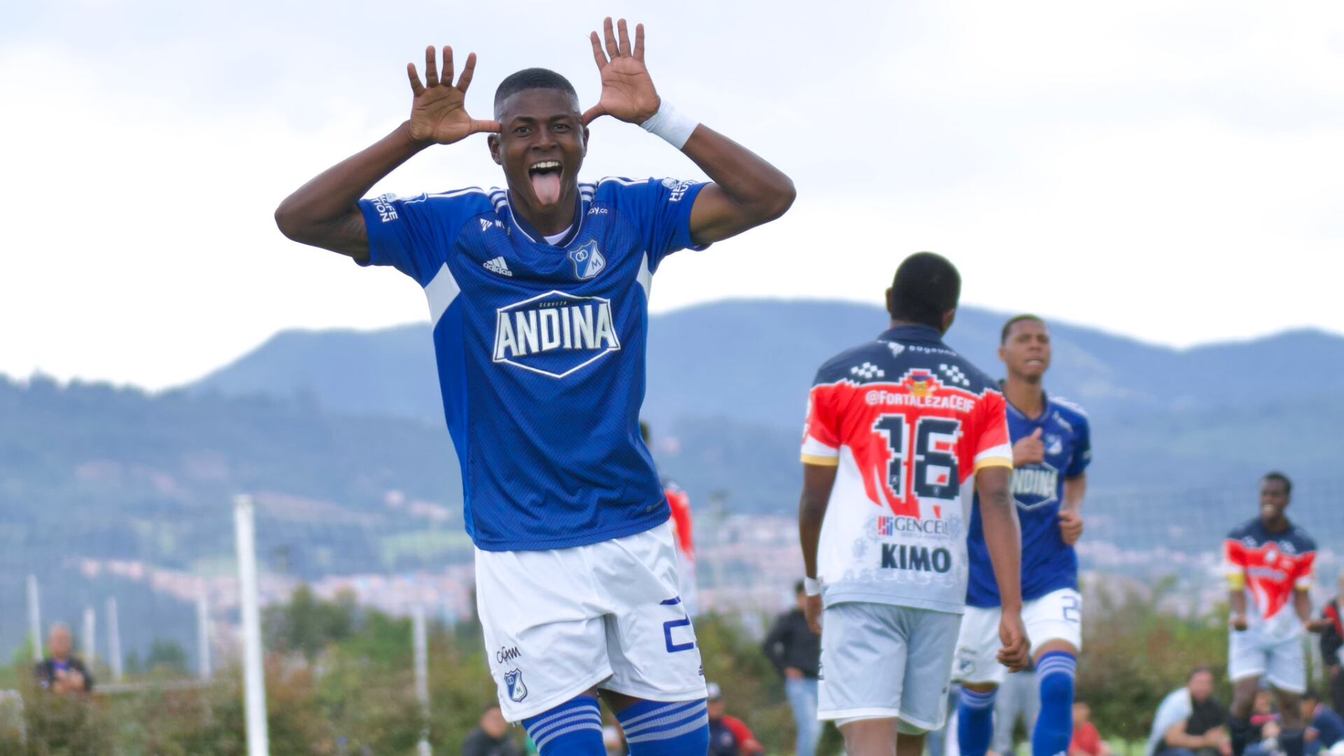 Reportan que Neyser Villarreal y su agente rechazaron una oferta de Atlético Madrid