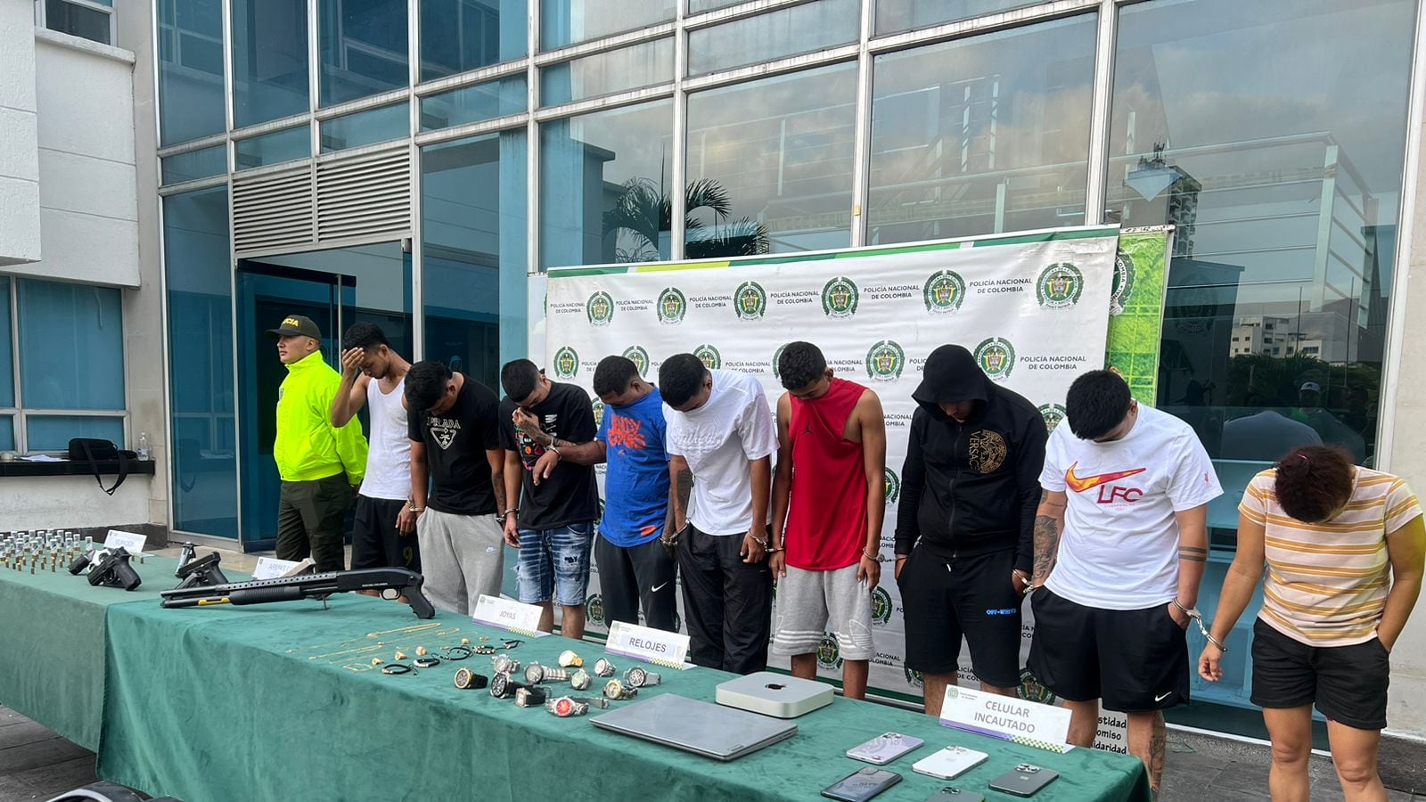 Criminales hacían rituales de santería para luego robar en Cali.