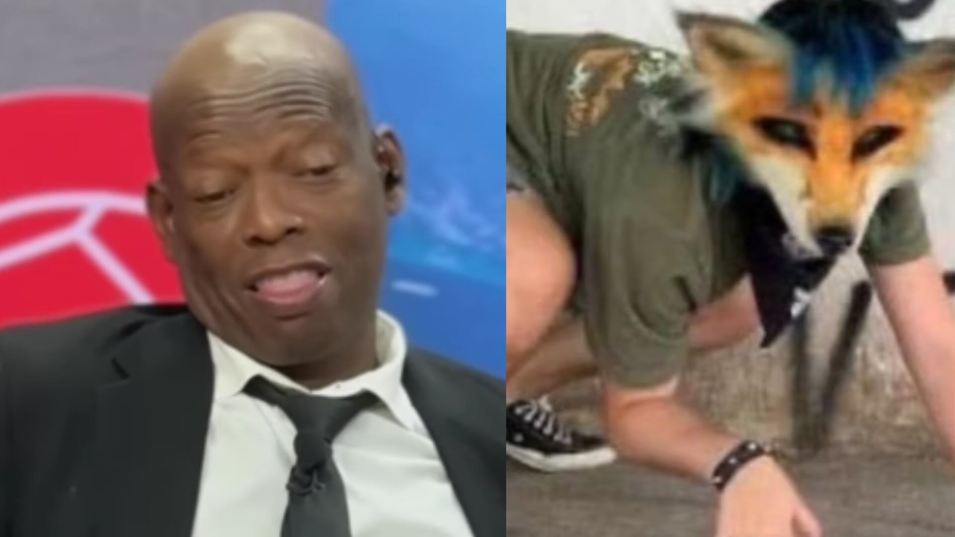 El Tino Asprilla de ESPN aseguró que quiere ser un Therian