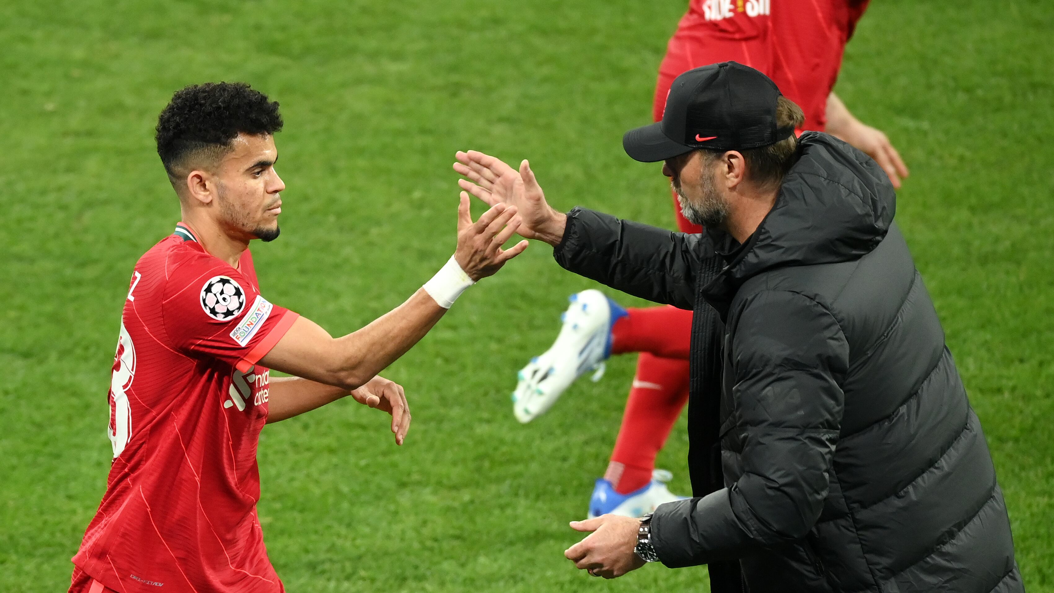 Luis Díaz - Liverpool