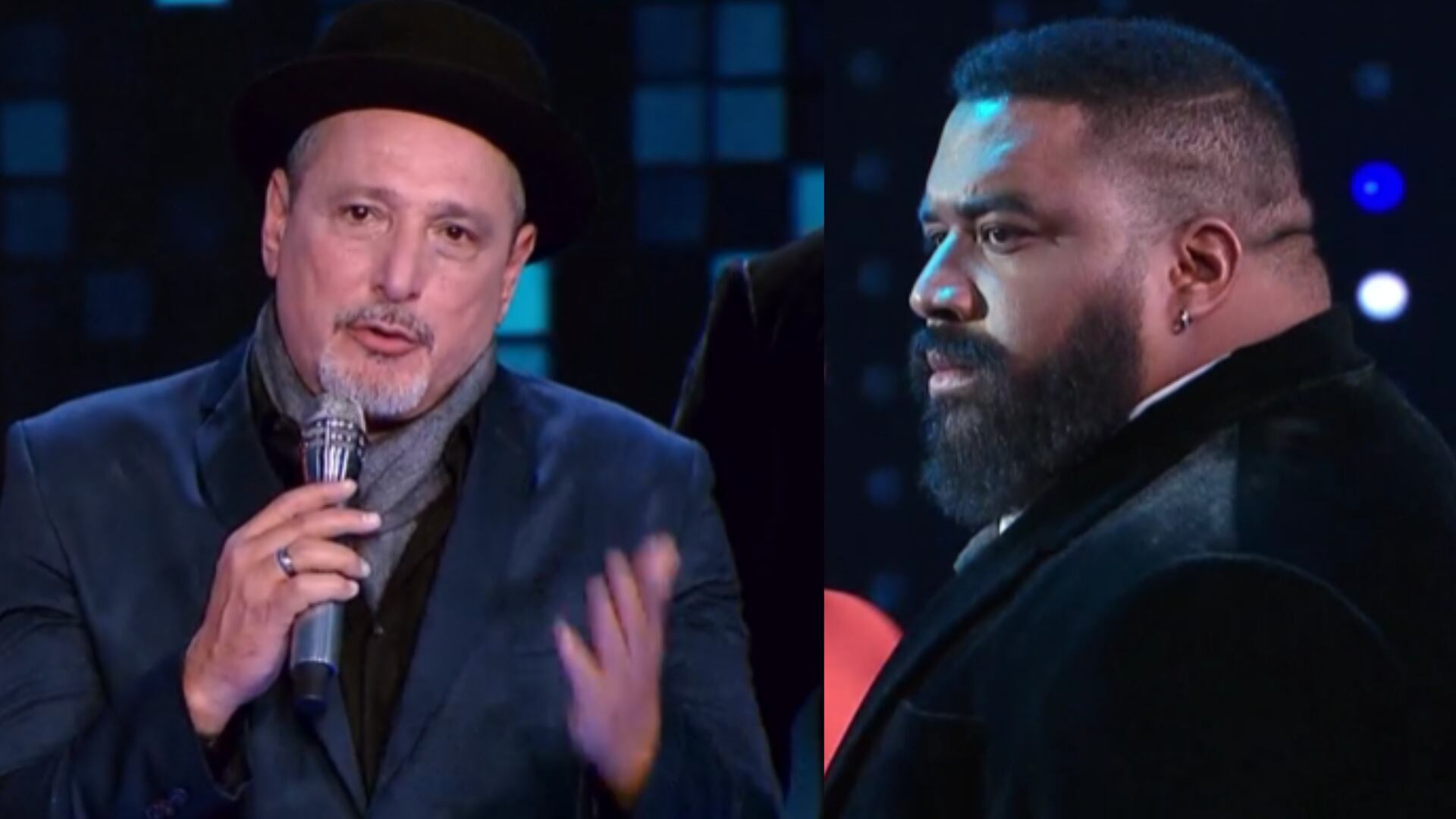 ‘Rubén Blades’ se convirtió en el eliminado número 12 de ‘Yo Me Llamo’