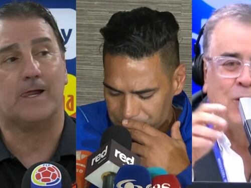 Javier Hernández Bonnet le pidió a la Selección hacerle homenaje a Falcao tras nula convocatoria de Lorenzo