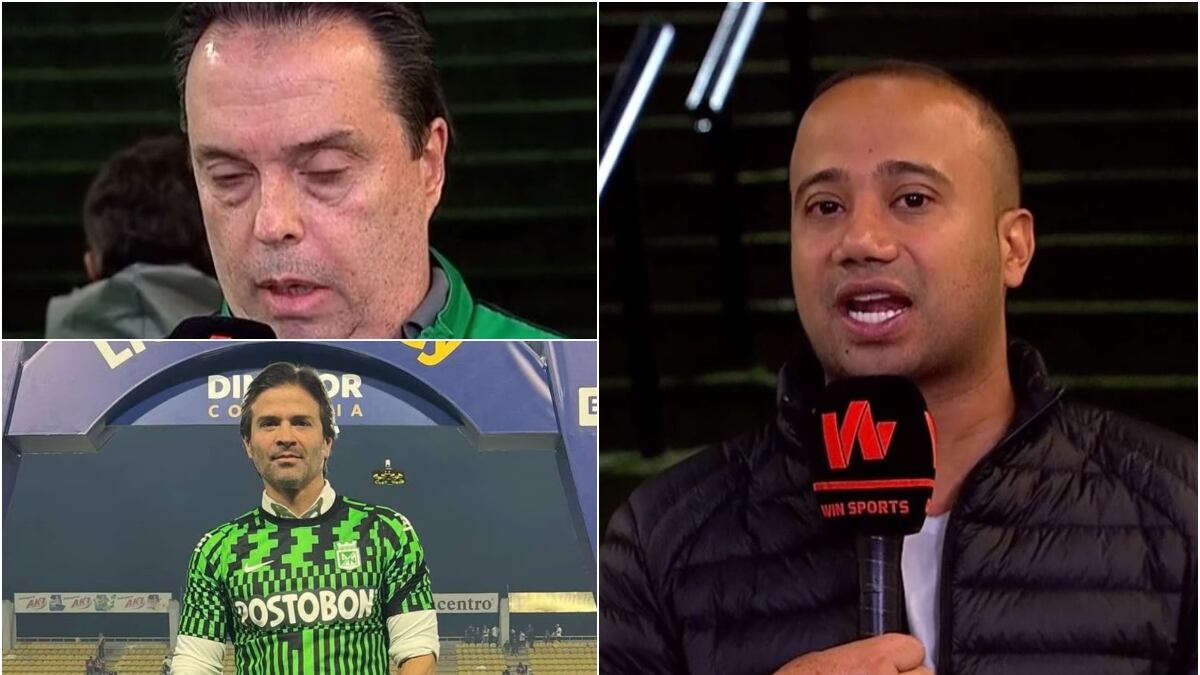 Secretario de gobierno responsabilizó a dirigentes de Nacional por los disturbios