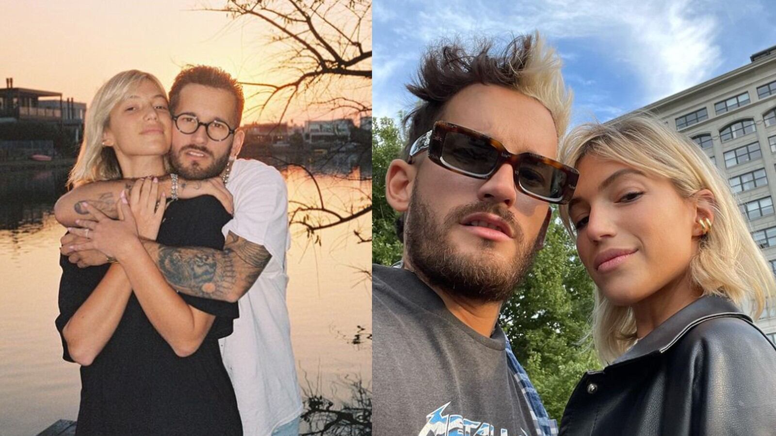 Stefi Roitman y Ricky Montaner separación