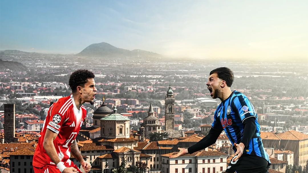 Tres colombianos abren el telón de los octavos de final de la Champions League 2025-26