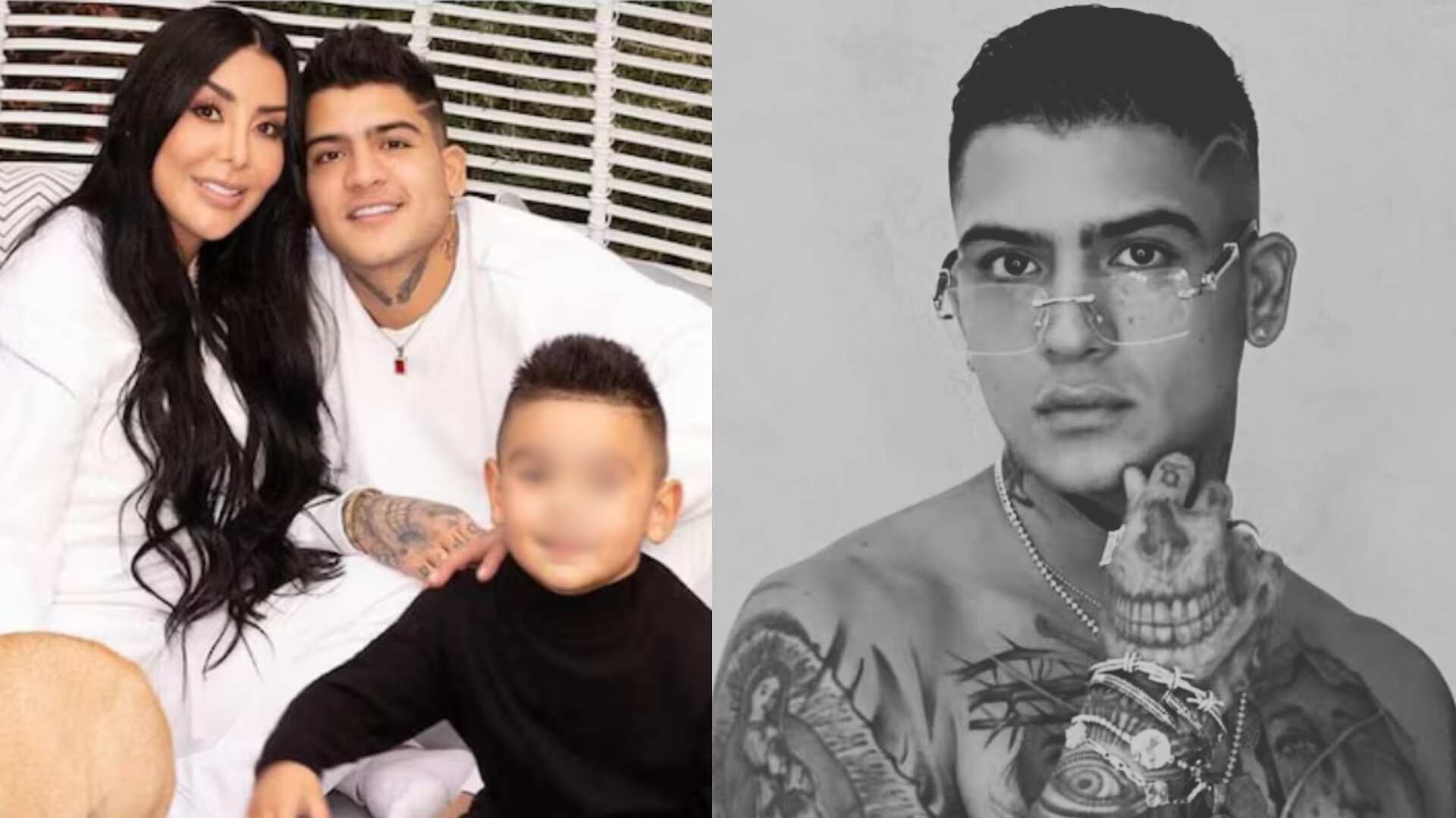 Mamá de B-King defendió a Marcela Reyes