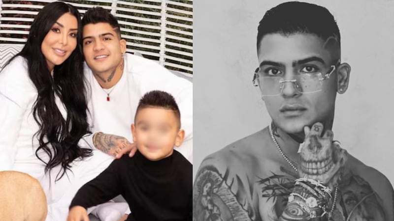 Mamá de B-King defendió a Marcela Reyes