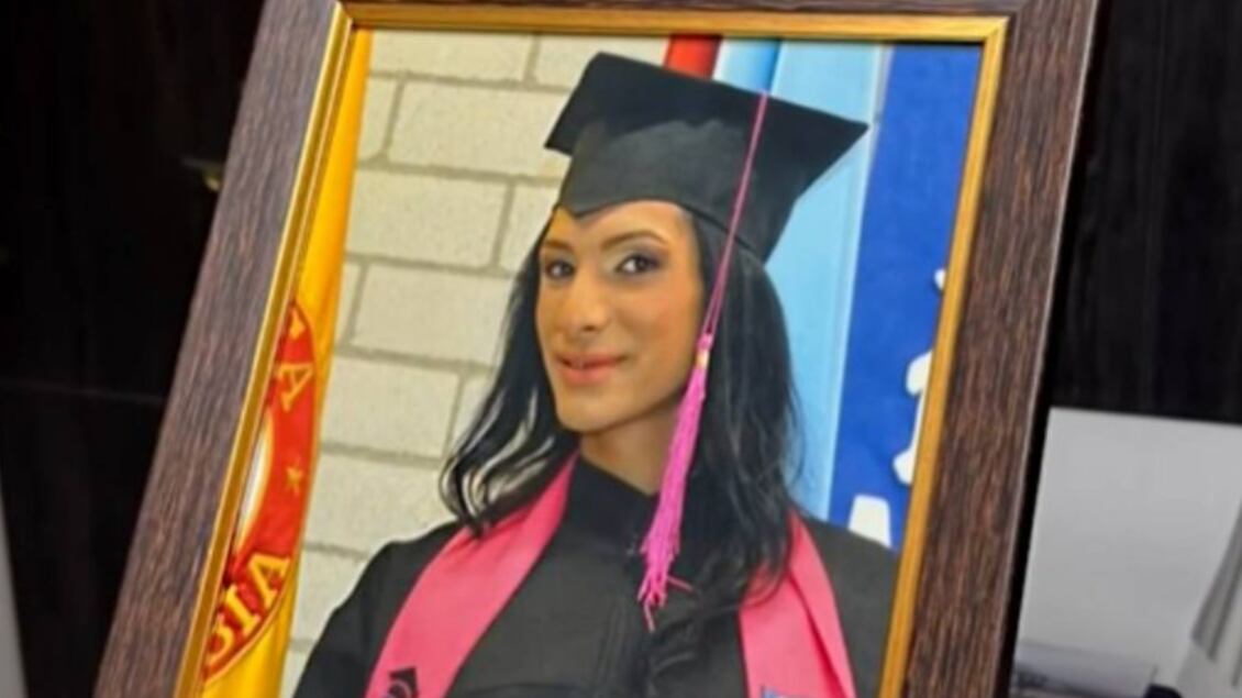 Las últimas palabras de Sara Millerey González tras ser rescatada del río donde fue abandonada