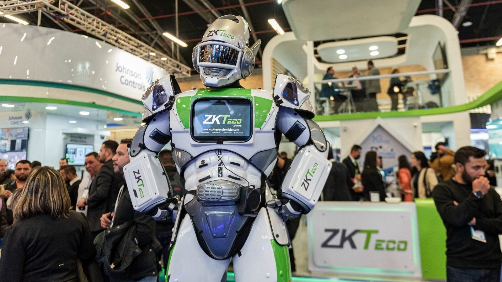 Feria Internacional de Seguridad ESS+