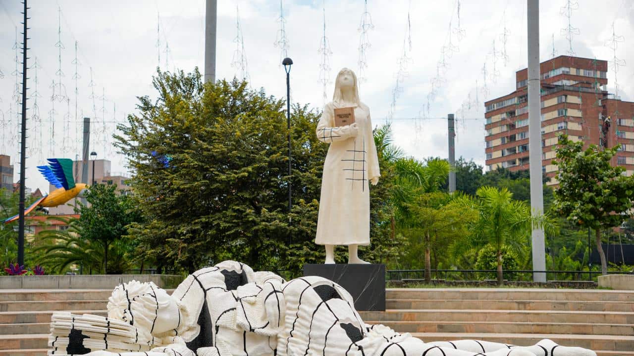 40 años del Holocausto del Palacio de Justicia