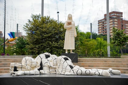 40 años del Holocausto del Palacio de Justicia