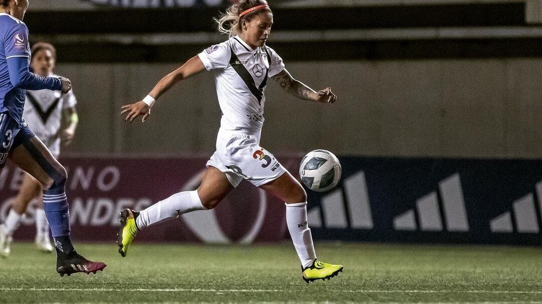 La futbolista Diana Celis asegura estar pasando por una mala racha ya que ni siquiera podrá ir a Libertadores.