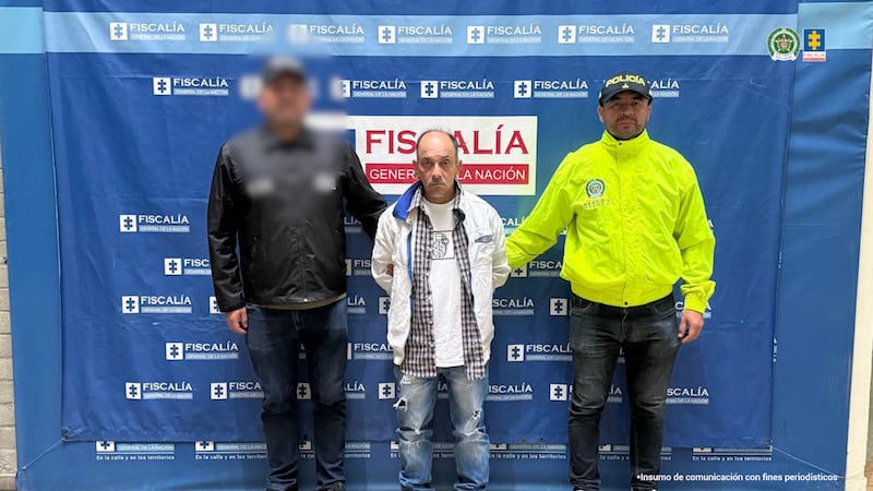 Capturan al presunto feminicida de una mujer en Medellín: la torturó y la dejó en una caja abandonada