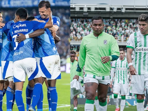 Conmebol aprobó el Nacional vs Millonarios sin hinchas visitantes en la Sudamericana: sin multa