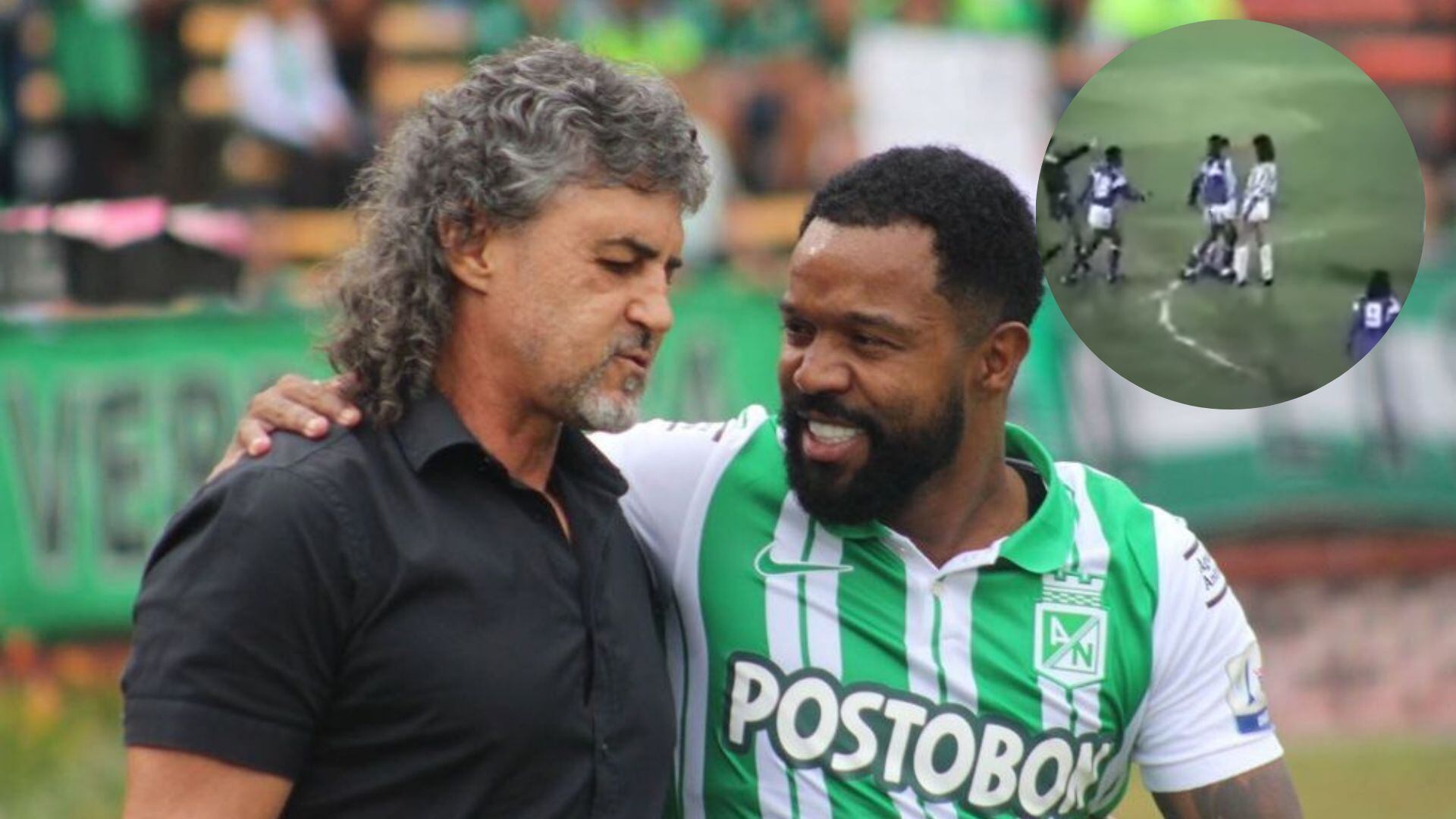 Leonel Álvarez publicó video con Nacional y los hinchas se desataron.