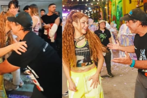 El mega anuncio que le hizo el alcalde Char a Shakira sobre la ampliación del Estadio Metropolitano en Barranquilla