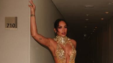 Andrea Valdiri y su posible tercer embarazo