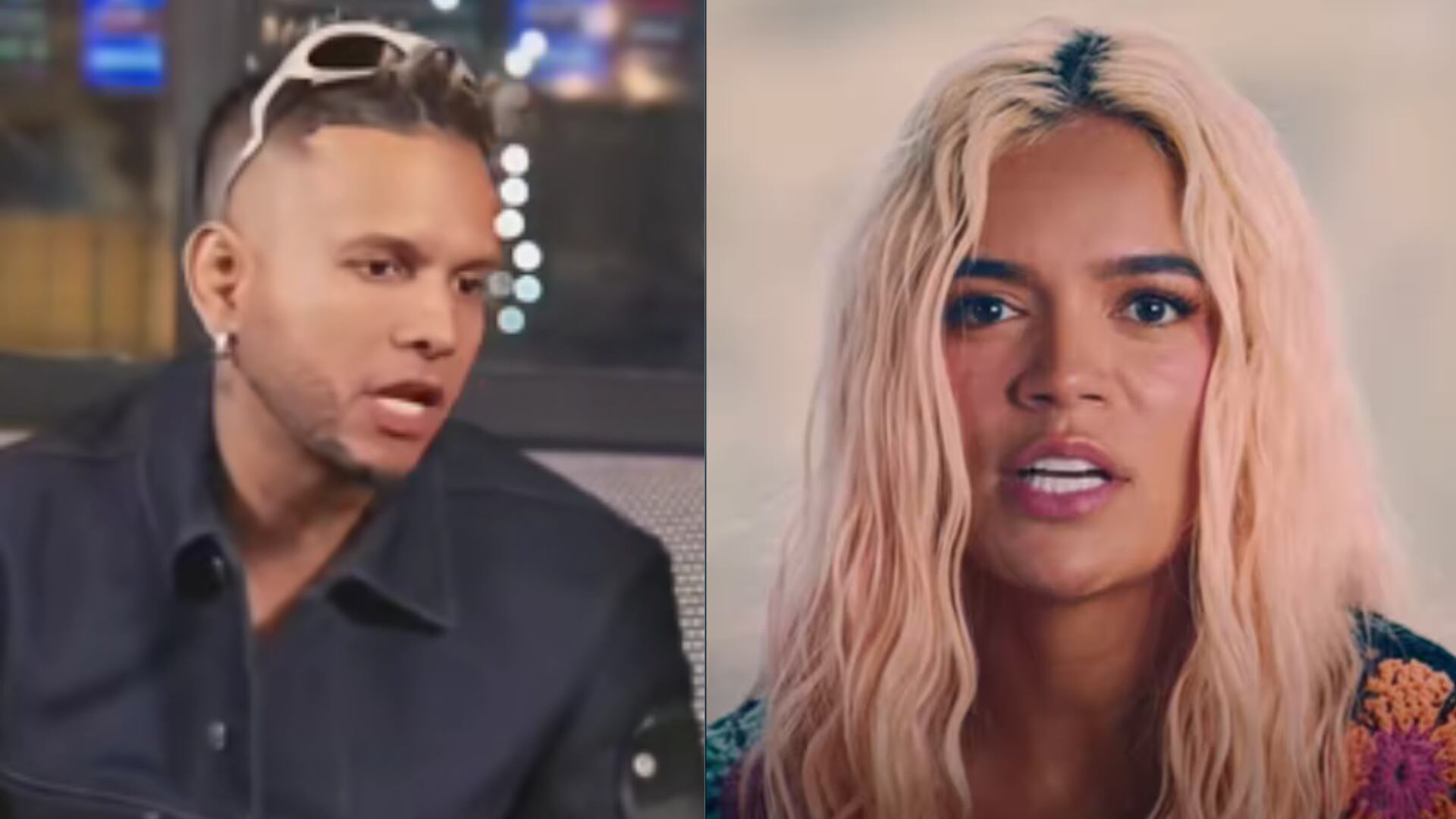 Karol G fue minimizada por canal de televisión en Colombia