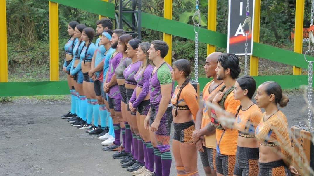 En Desafío The Box no hizo más que hablar de su novia, pero ella estaba con otro hombre mientras él competía y lo descubrió por un mensaje de voz.