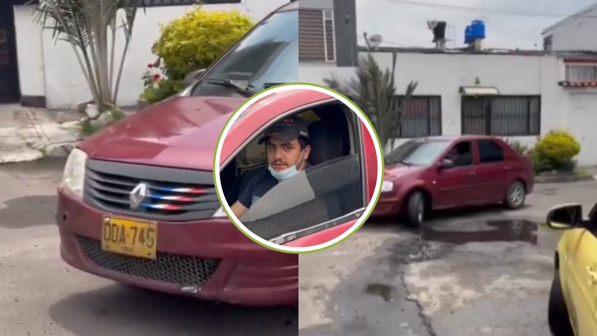 Tanqueó $190.000 pesos y se dio a la fuga; cuando lo alcanzaron dijo que supuestamente “ya iba a pagar”