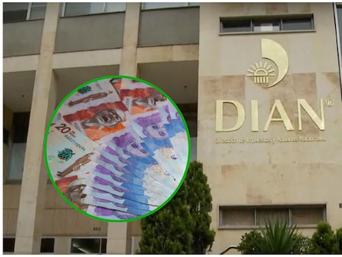 ¿Está usted en la lista? La Dian y la Fiscalía citan a 22 mil morosos por recaudar impuestos y no entregarlos al Estado