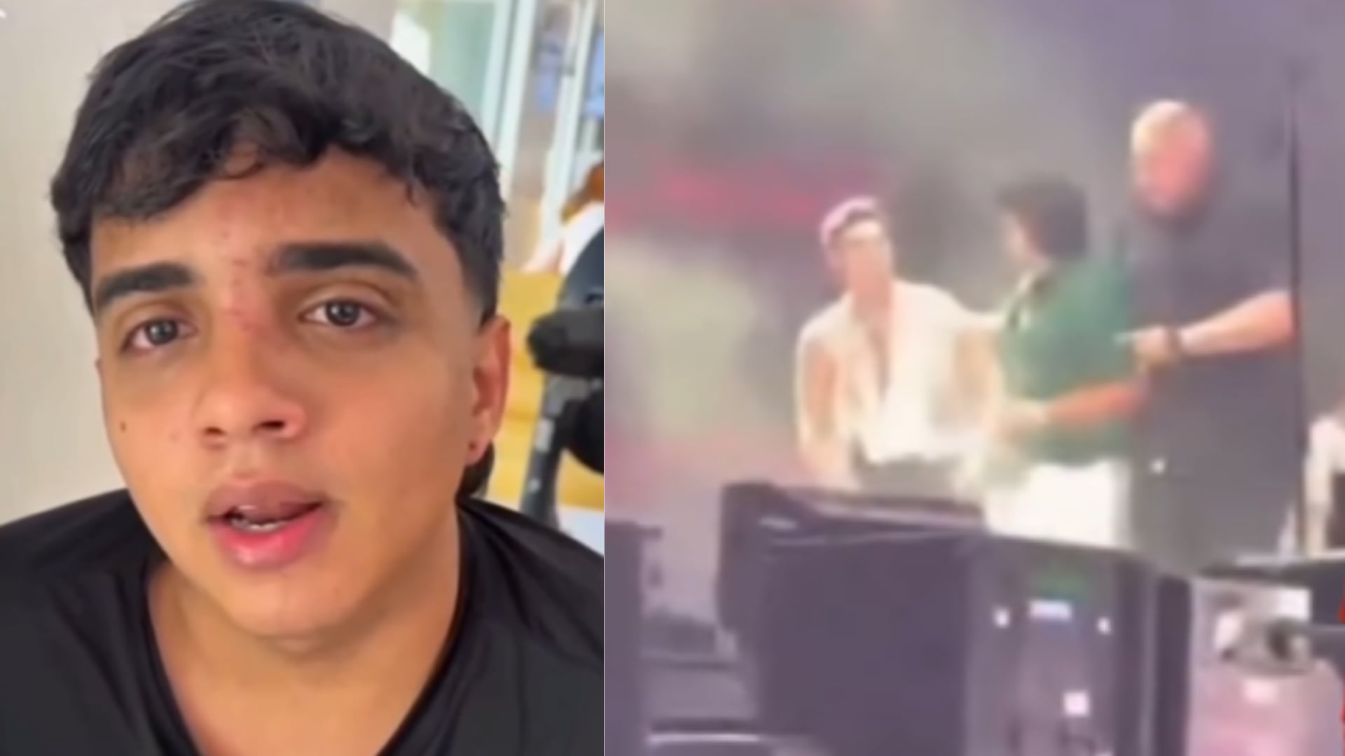 Seguridad de Silvestre Dangond habría golpeado a joven en Cartagena