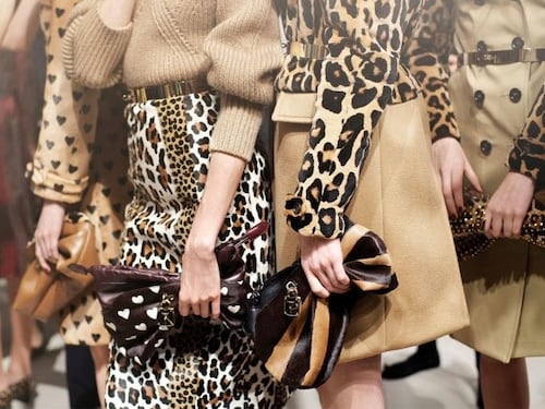 Rayas, contrastes y color: el nuevo código de estilo que propone Lafayette para esta temporada