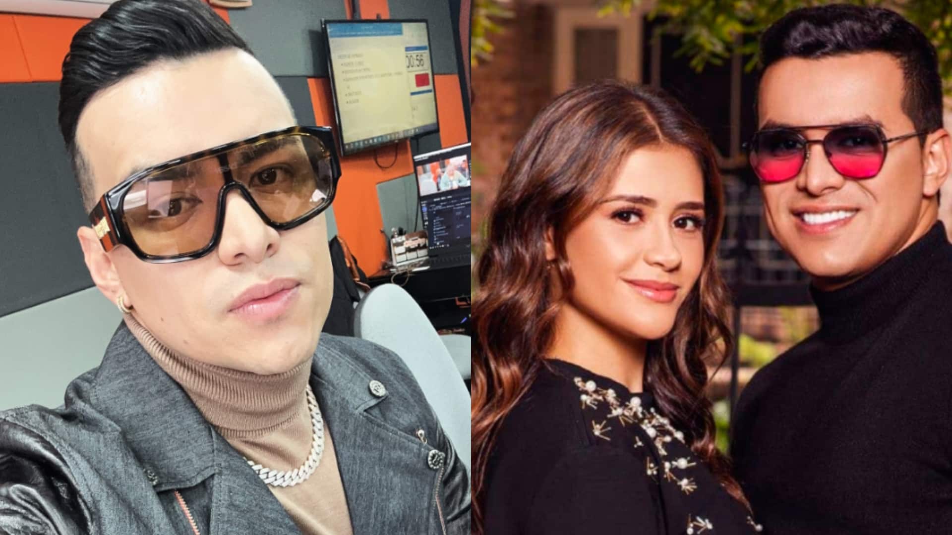 Yeison Jiménez reveló compleja situación que vivió en Dubái