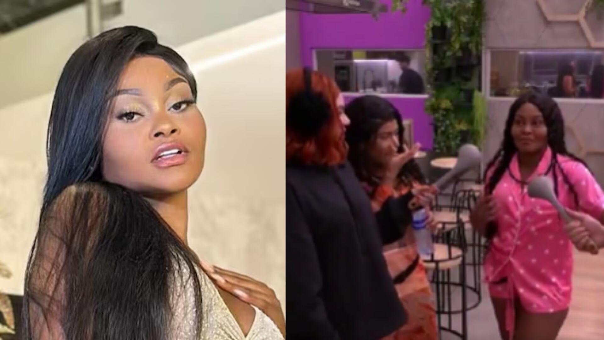 La Jesuu besó a la Toxicosteña