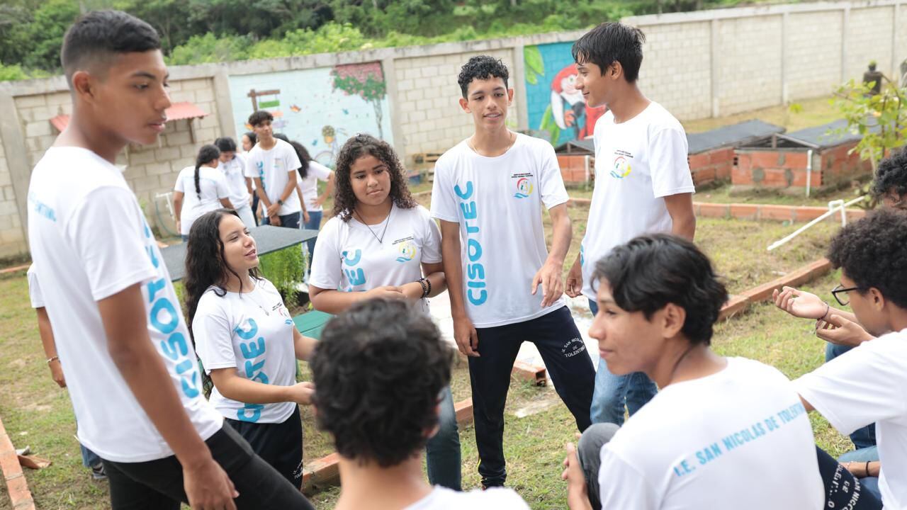 Finalista del Premio Zayed a la Sostenibilidad