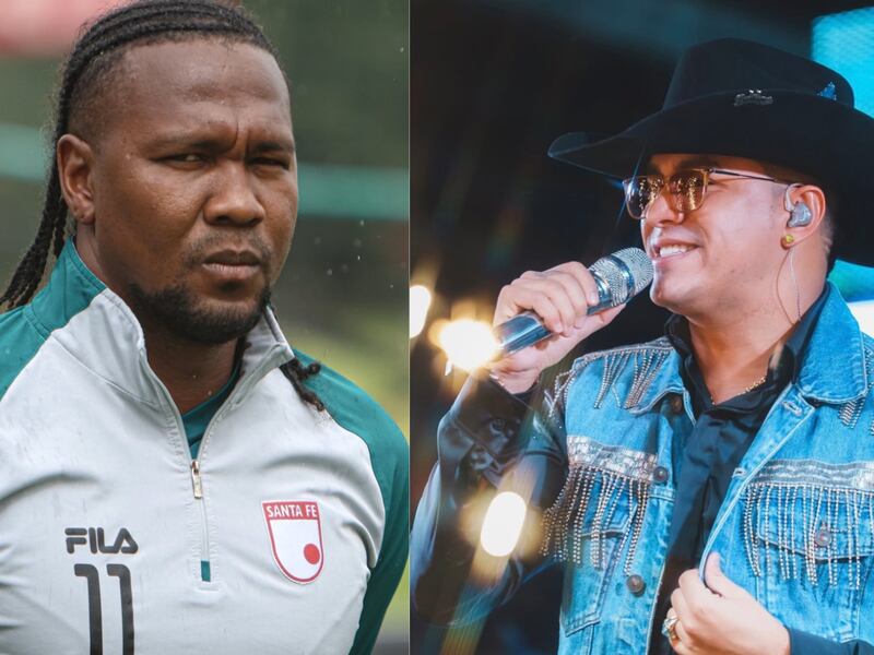 “Desde el cielo”: Hugo Rodallega recibió regalo de Yeison Jiménez por “haberle quedado mal en un partido”