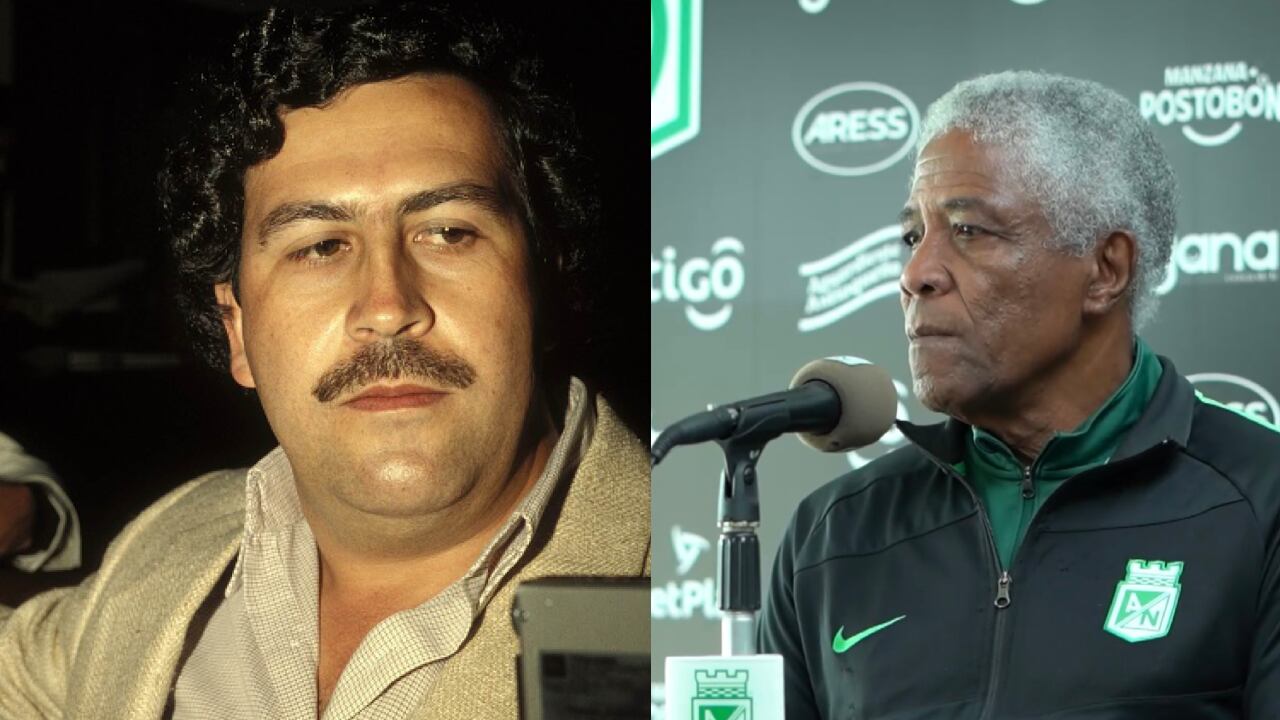 Maturana reveló detalles inéditos de Atlético Nacional en la Copa Libertadores y la intervención de Pablo Escobar en los 80