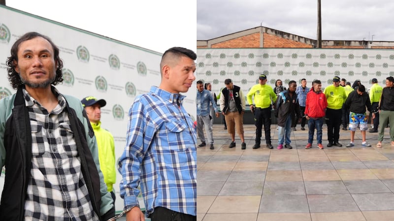 Golpe al microtráfico en Bogotá: Desarticulan ‘La Esperanza’ y ‘Perseo’, bandas que movían $200 millones mensuales